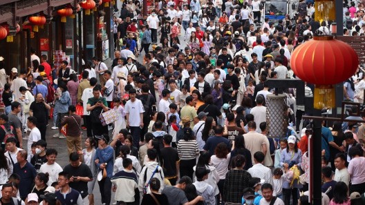 五一安保實戰指南|硬核裝備守護3.5億游客平安出行